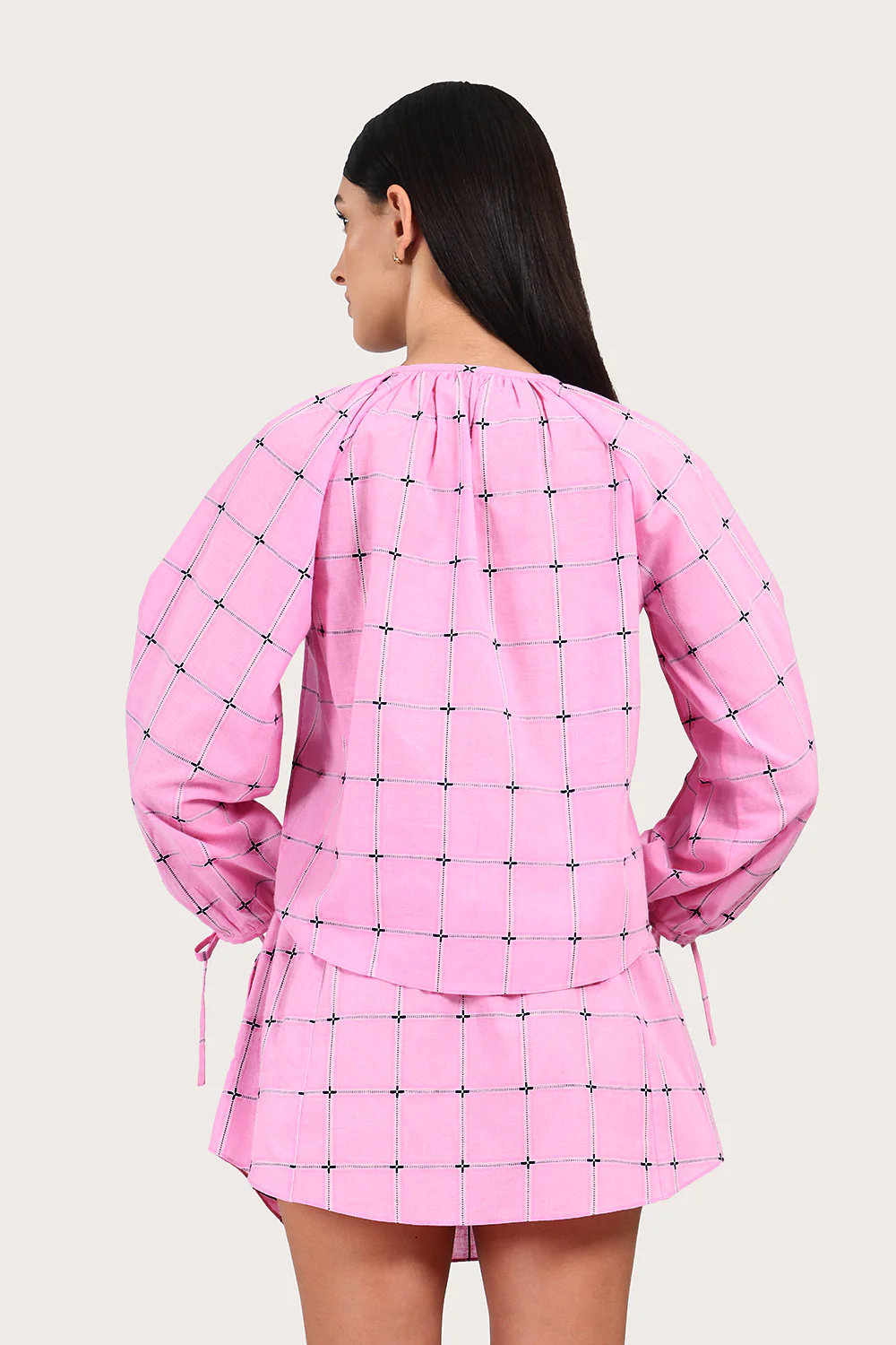 Rita Blouse - Petal - Image 5